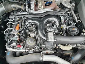 Engine Diesel Porsche Cayenne