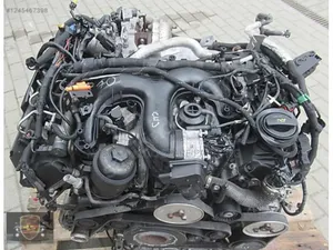 Engine Diesel Porsche Cayenne 2013 2016