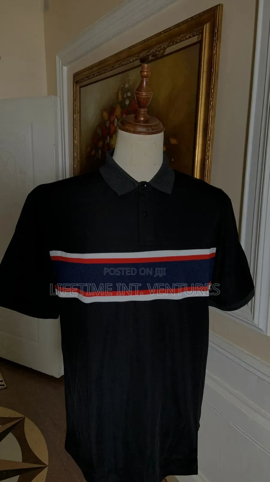 Men’S Polo