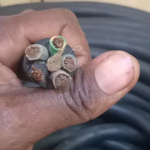 5x16mm2 Flexible Cable TRS Fullgage