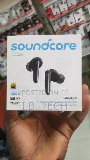 Soundcore by Anker Liberty 5 Earbud