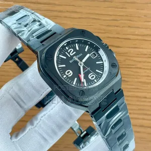 Bell Ross Chain Watch