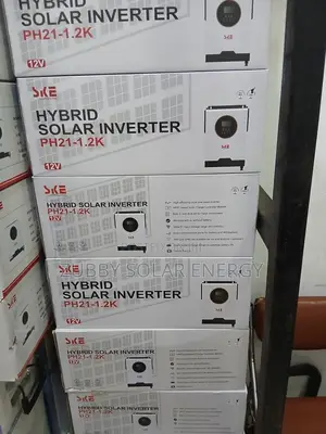2kva 12v Ske Hybrid Solar Inverter