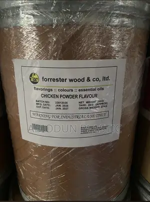 Chicken Powder Flavor