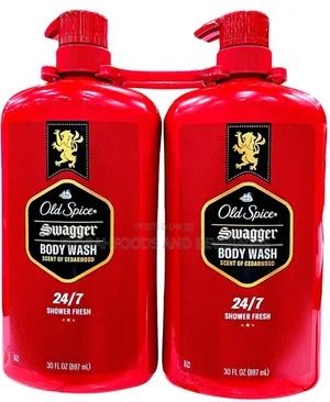 Old Spice Swagger Body Wash ( 2 Of 987ml)