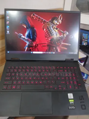 Laptop HP Omen 15 16GB Intel Core I7 SSD 512GB