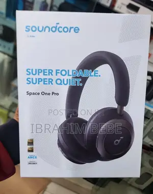 Soundcore by Anker Space One Pro Original Headphones