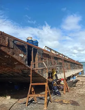 Barge Steel Works, Fabrication, And Repair