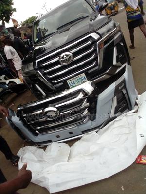 Complete Bumper for Toyota Prado 2025 at