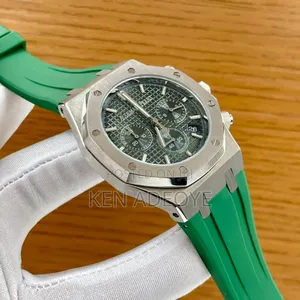 Audemars Piguet Rubber Watch