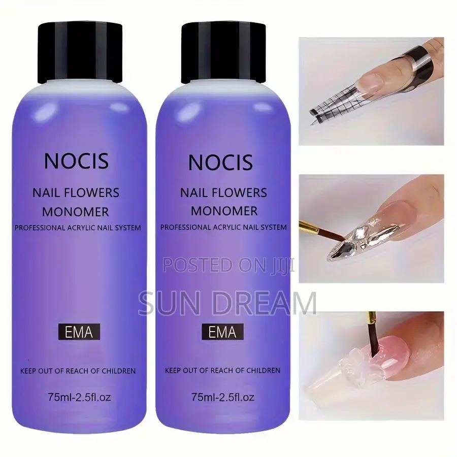 Acrylic Nail Monomer Acyclic Nail Liquid