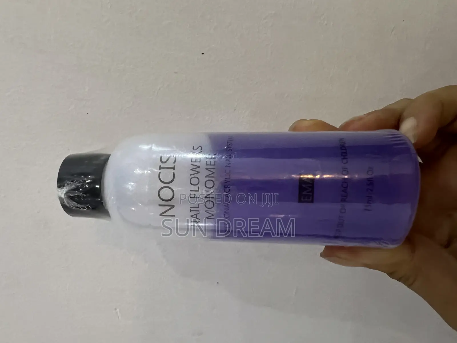 Acrylic Nail Monomer Acyclic Nail Liquid