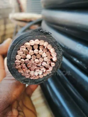 500mm2 Single Pvc/Pvc Coleman Wire And Cable