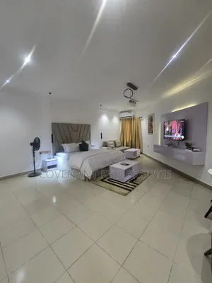 Furnished 1bdrm Apartment in Lekki Phase 1 for rent
