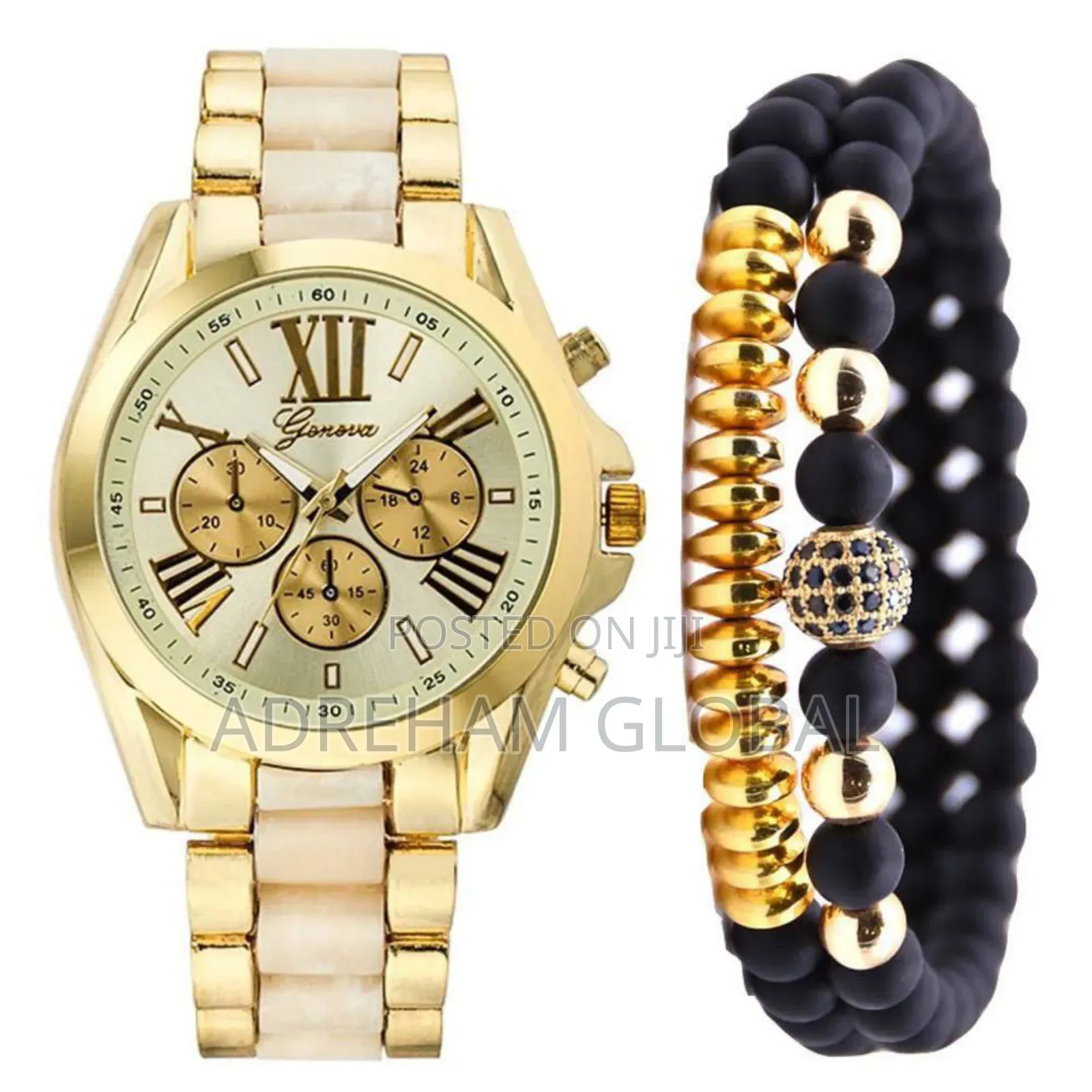 Gevena Watch Set