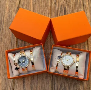 Vca Wrist Watch Set