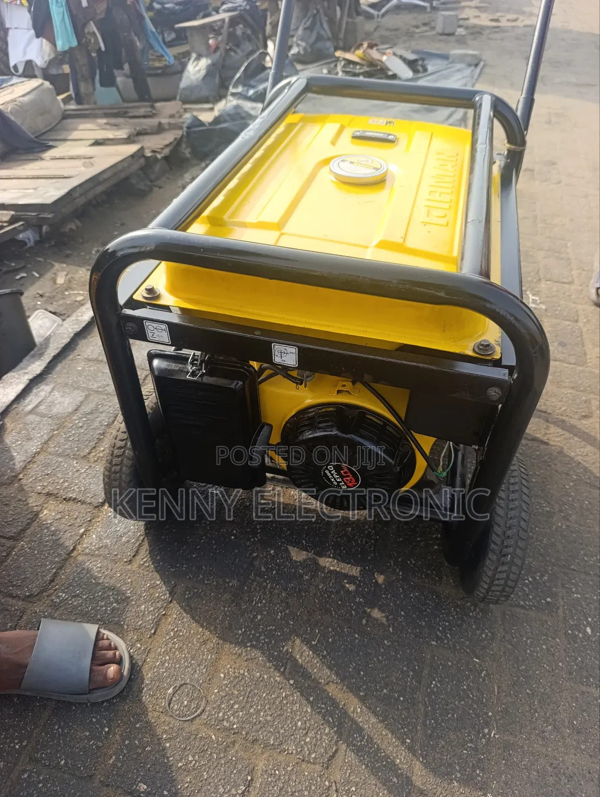 6kva Generator