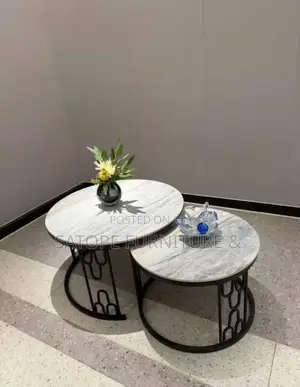 Luxury Coffee Center Table