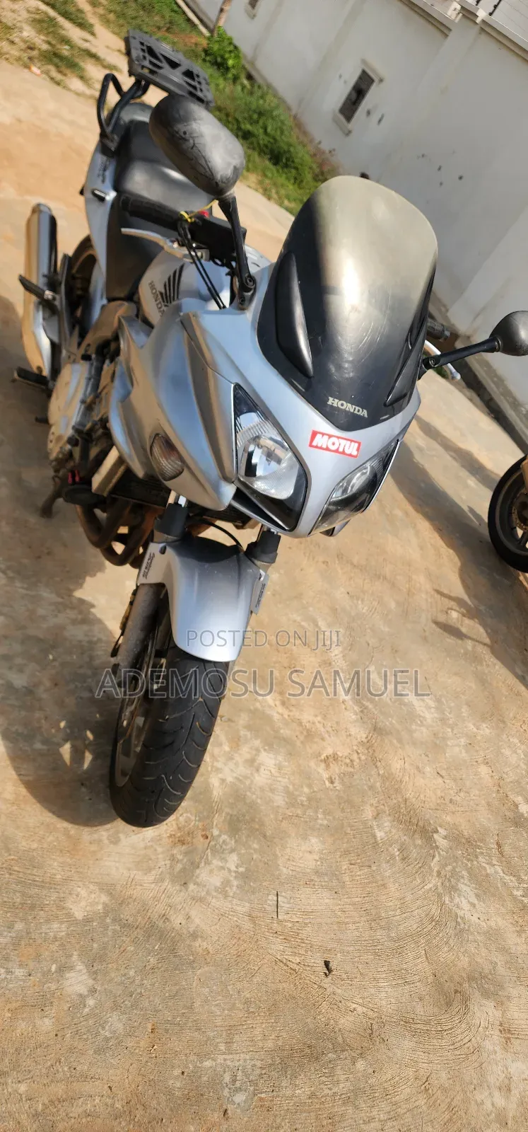 Honda CBR 2009 Black