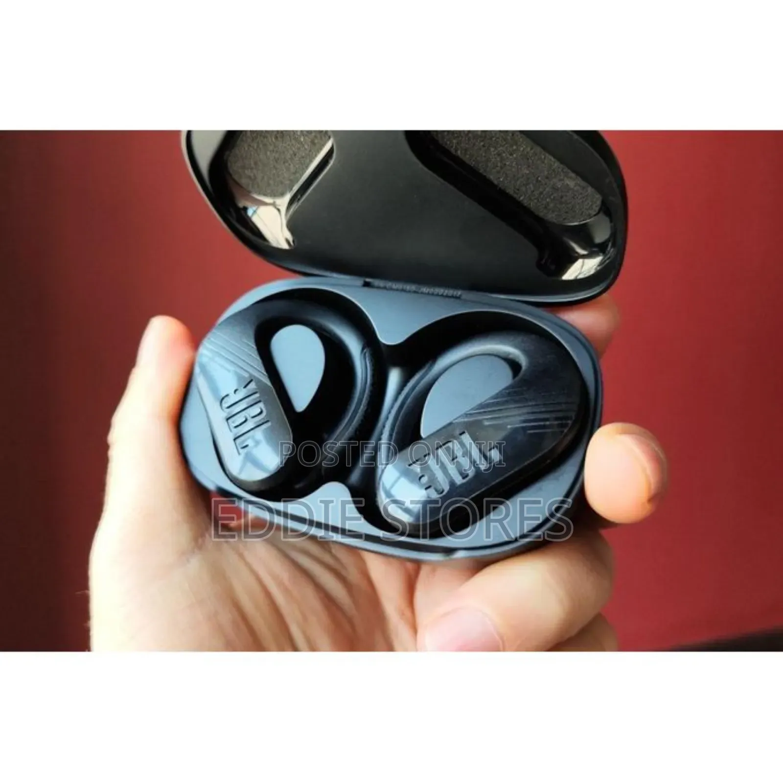 Jbl Endurance Peak 3 Black