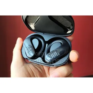 Jbl Endurance Peak 3 Black