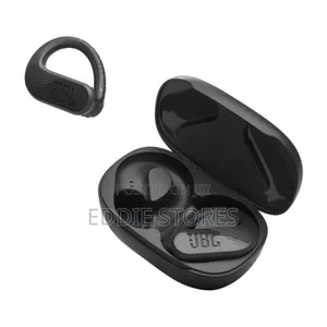 Jbl Endurance Peak 3 Black