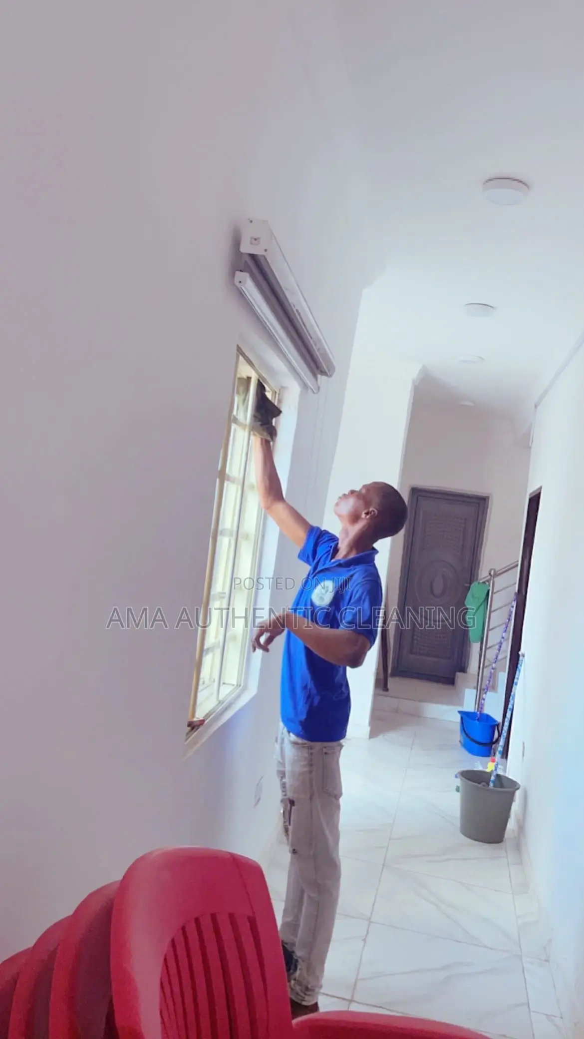 Post Construction Cleaning