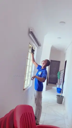 Post Construction Cleaning