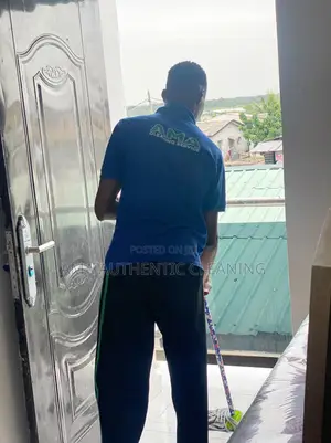 Post Construction Cleaning