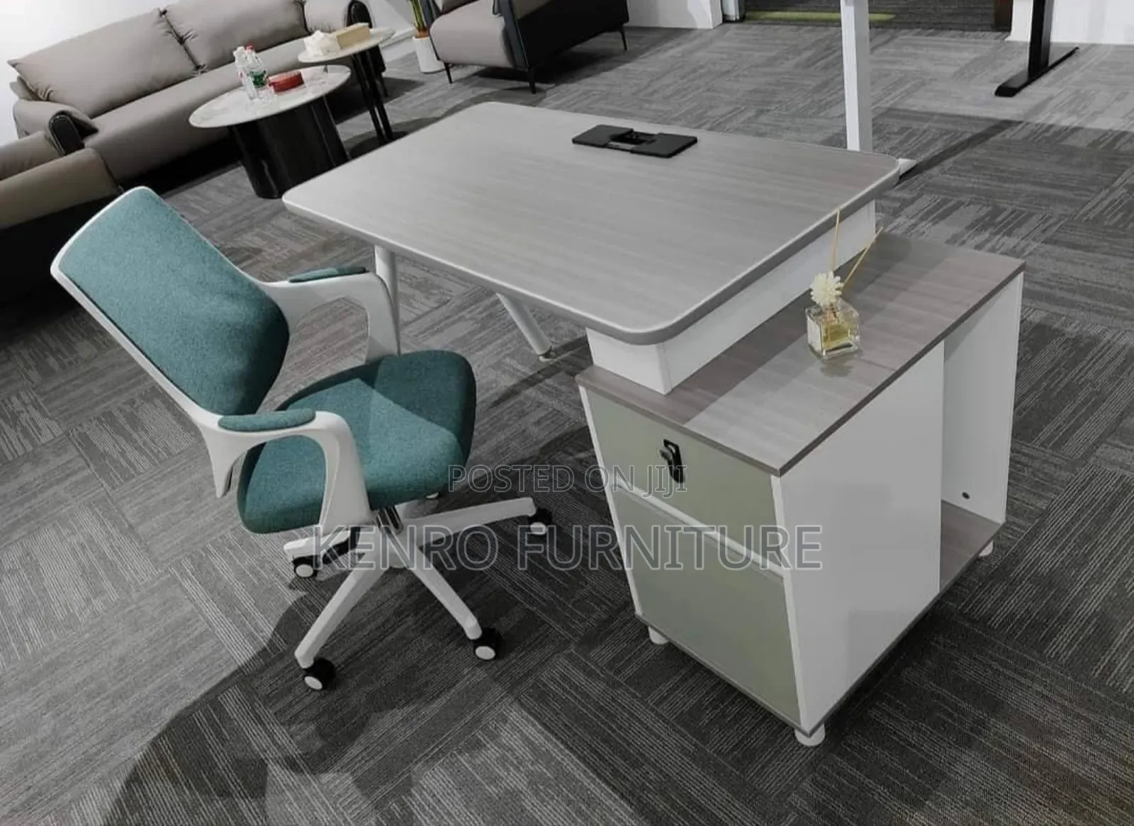 Office Desk (Only Desk)