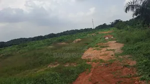 Land Available for Sale at Wawa Bustop on Lagos Ibadan Express Way