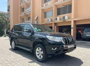 Toyota Land Cruiser Prado 2.7 2020 Black