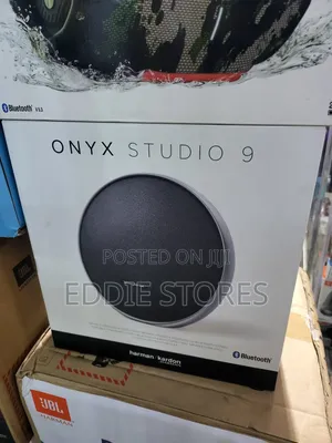 Harman Kardon Onyx Studio 9-Black
