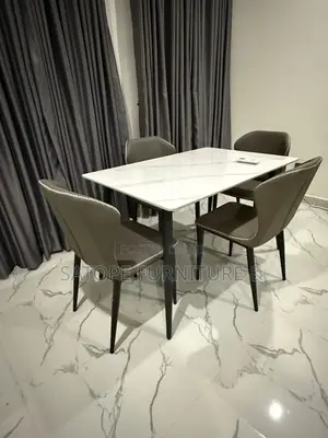 Luxury Dining Set by 4
