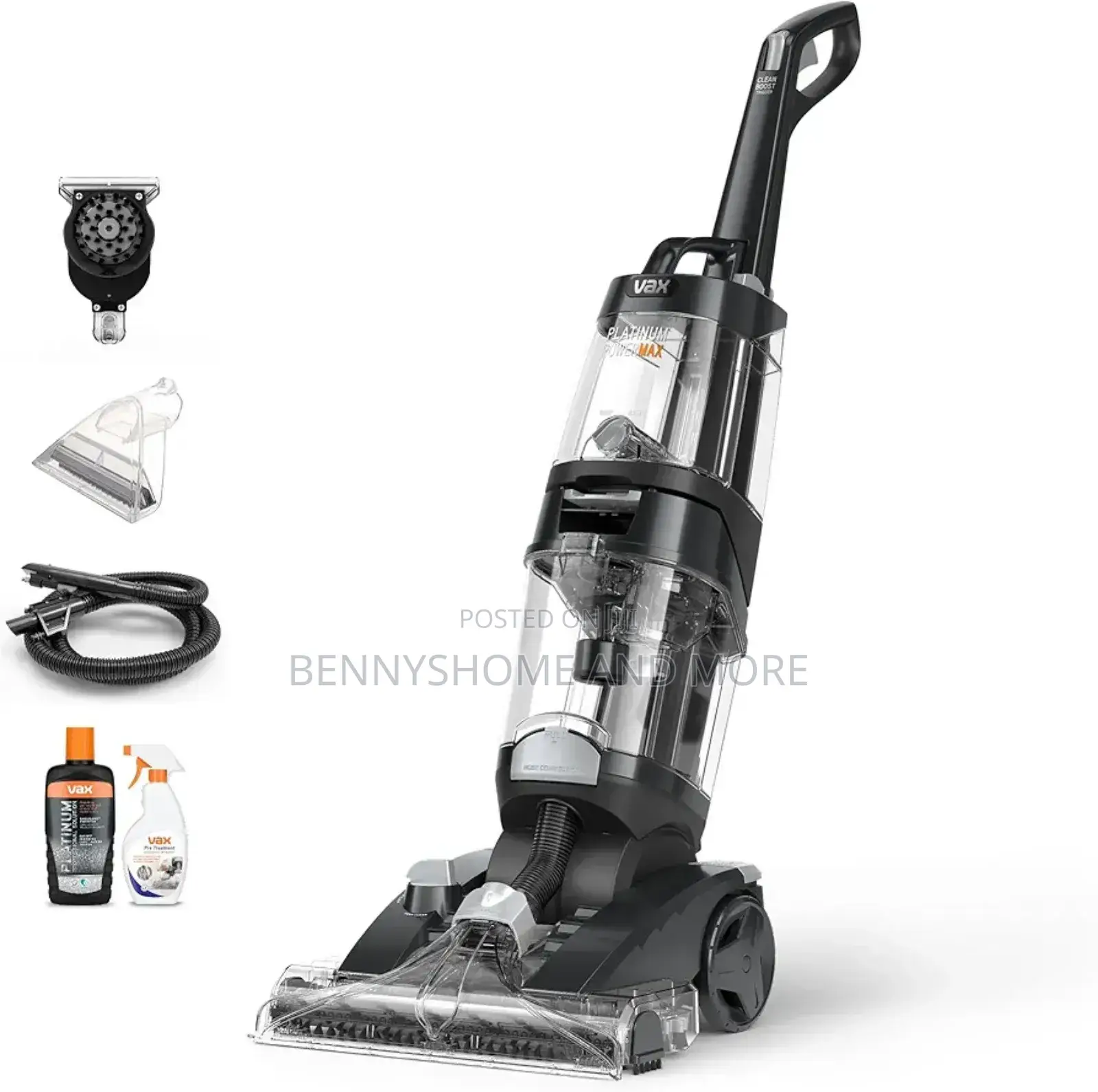 Vax Platinum Power Max Carpet Cleaner