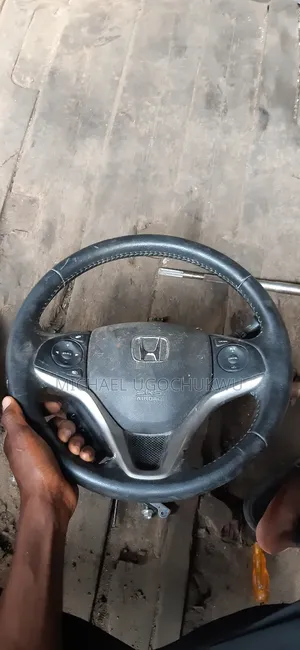 Complete Steering and Airbag for Honda HRV 2014-2018