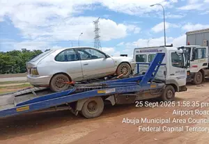 Car Delivery and Towing in Ekpoma