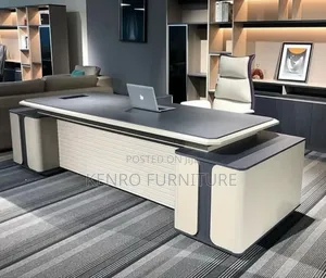 Office Desk And Chair