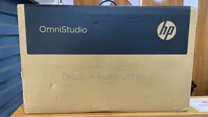 New Laptop HP OmniStudio X All-in-One 16GB Intel Core Ultra 7 SSD 1T