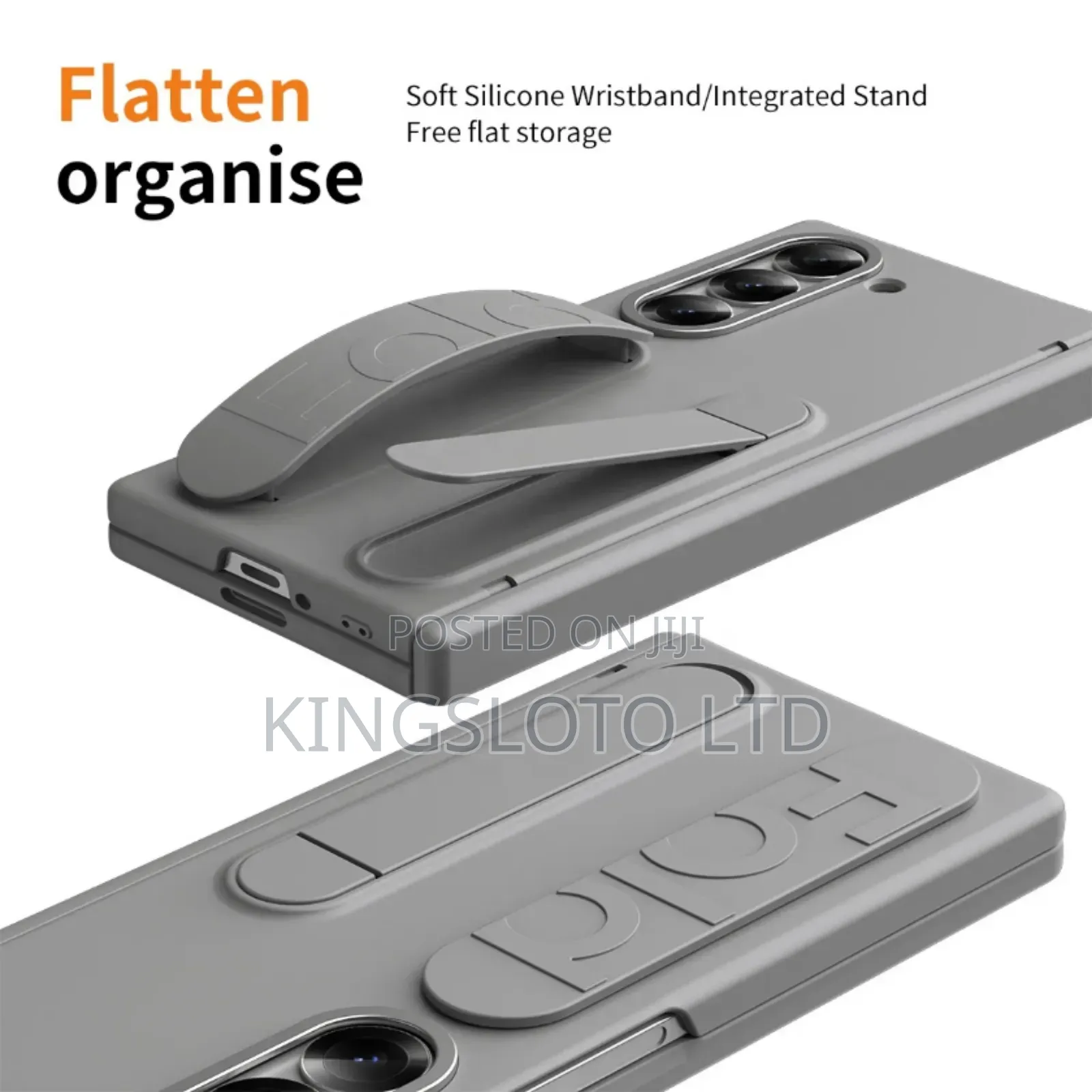 Galaxy Z Fold Series Case