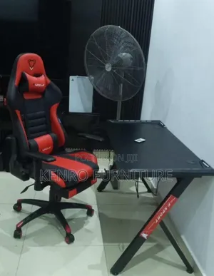 Gaming Desk And Chair