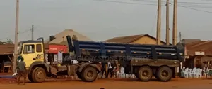 30tons of Granite and Sharp Sand