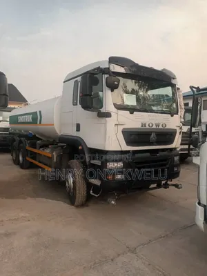 Howo Water Tank Truck