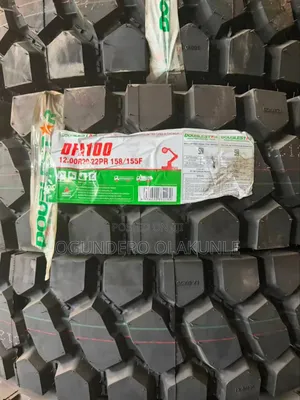 New Foton Any Types of Tyres With Cheap Prices