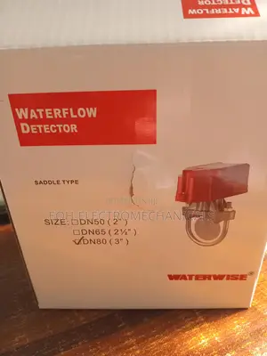 Waterflow Detector