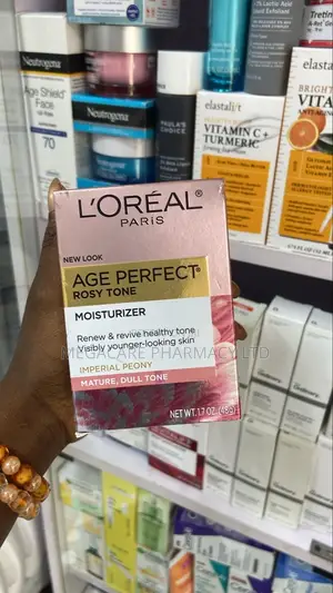 L’Oréal Paris Age Perfect Rosy Tone