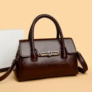 Cross-Border New High-End Texture Handbag 2025
