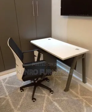 Office Desk And Chair