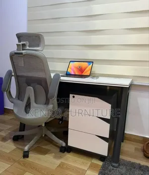 Office Desk And Chair