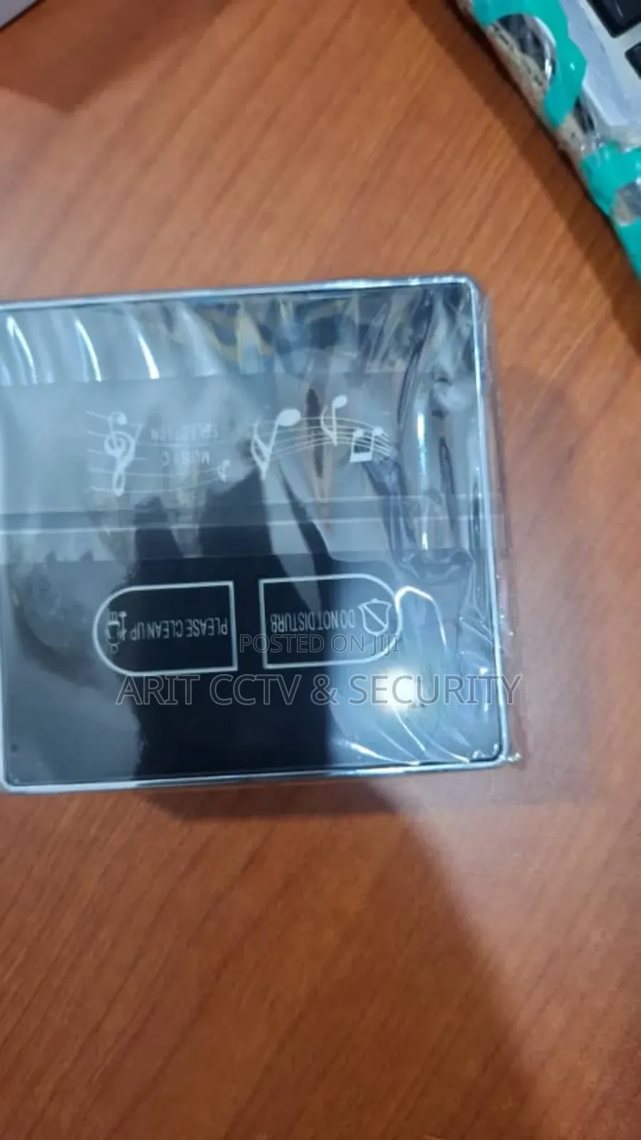 Do Not Disturb Plates and Switches